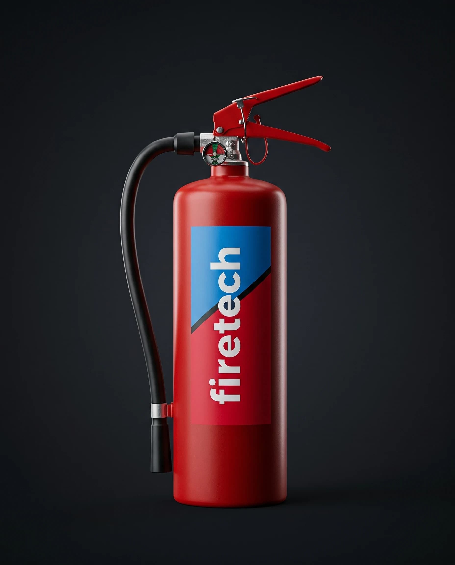 Firetech 2 L hasiaci prístroj