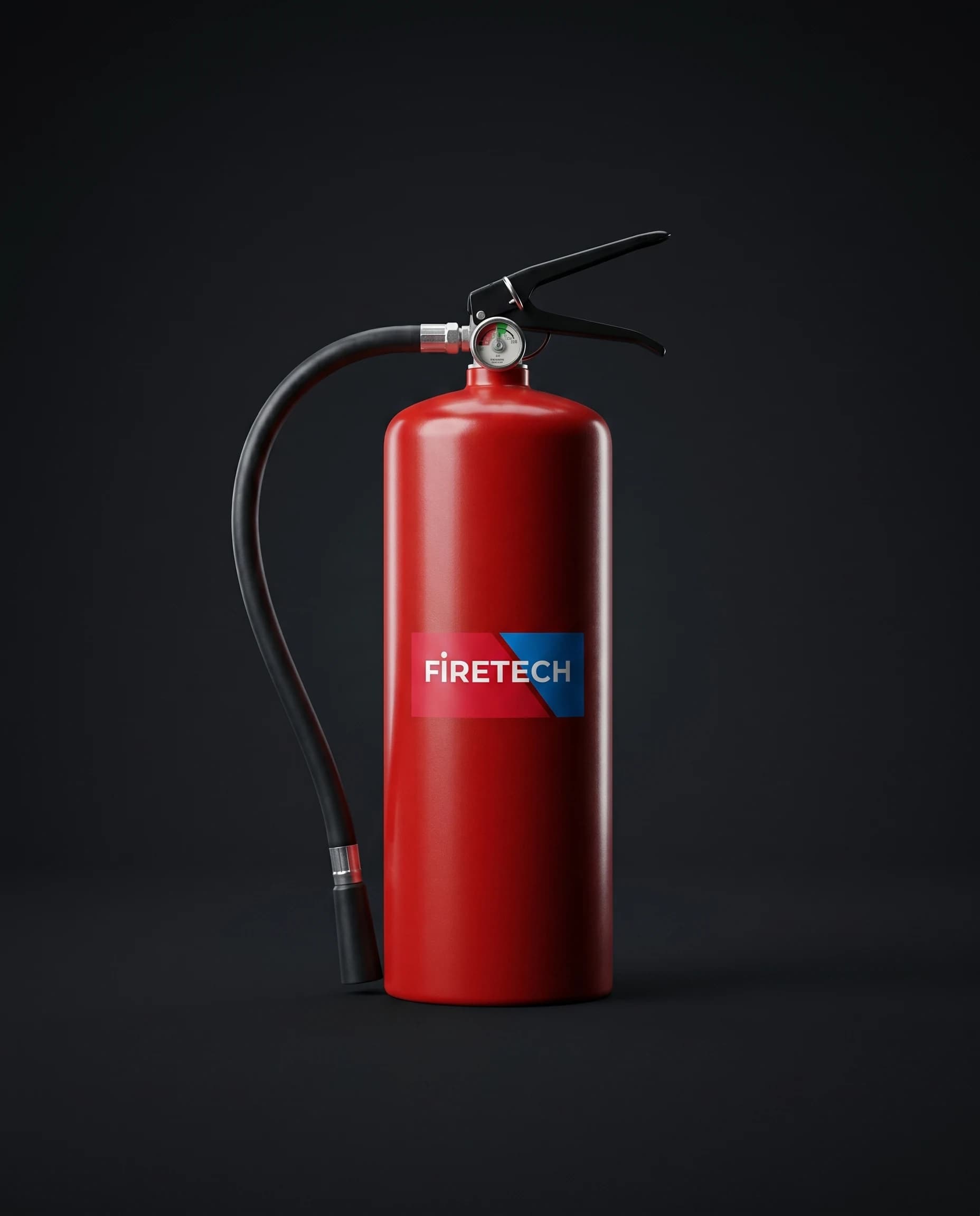 Firetech 6 L hasiaci prístroj
