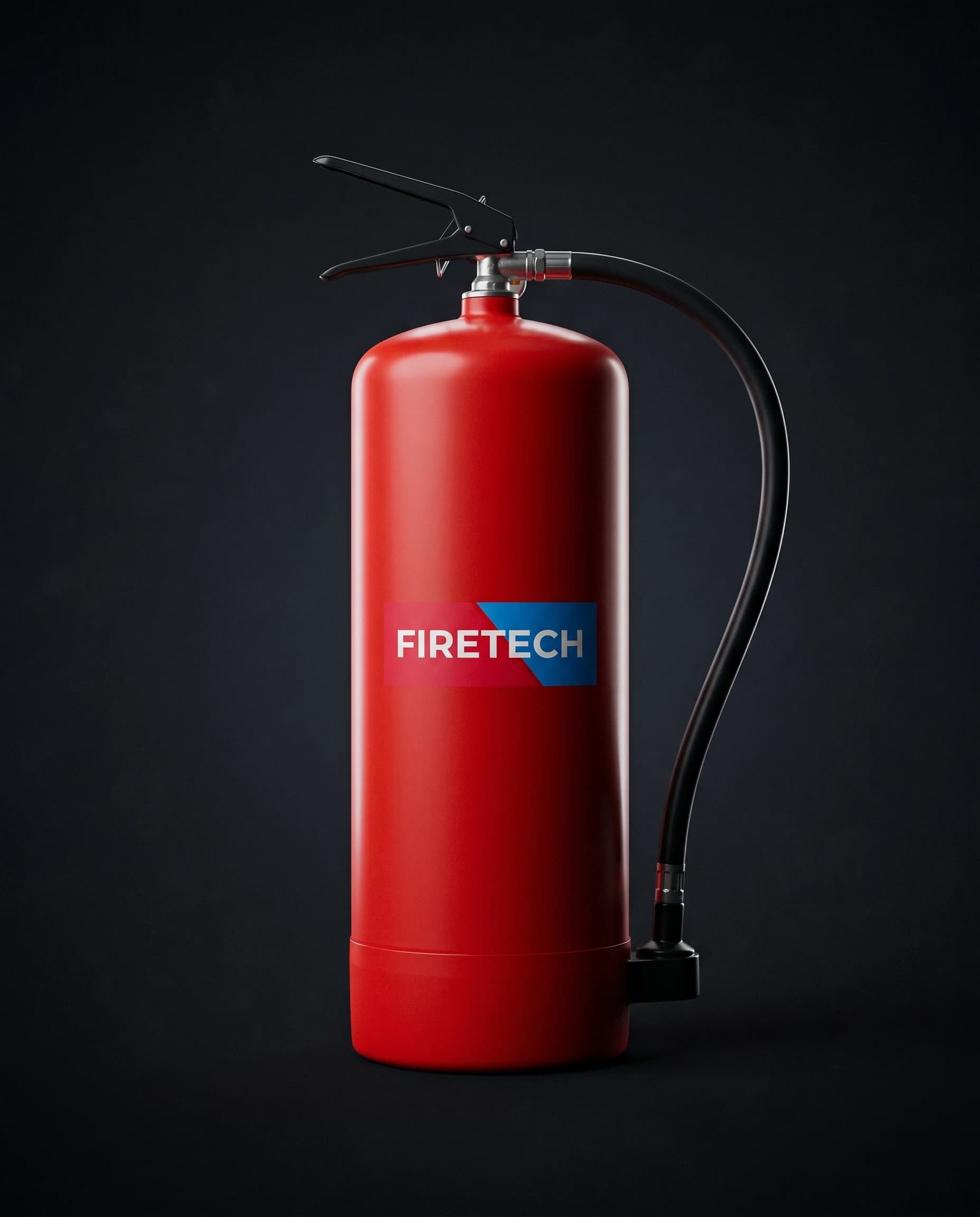 Firetech 9 L hasiaci prístroj