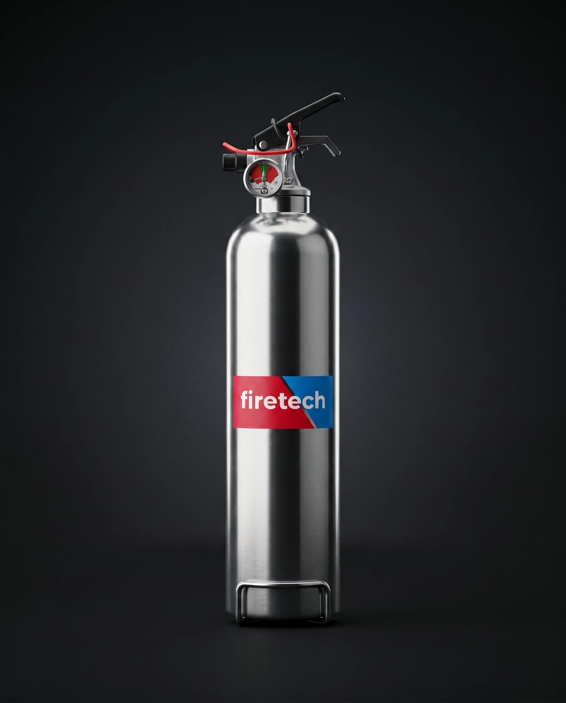 Firetech 500 ml aerosólový hasiaci prístroj
